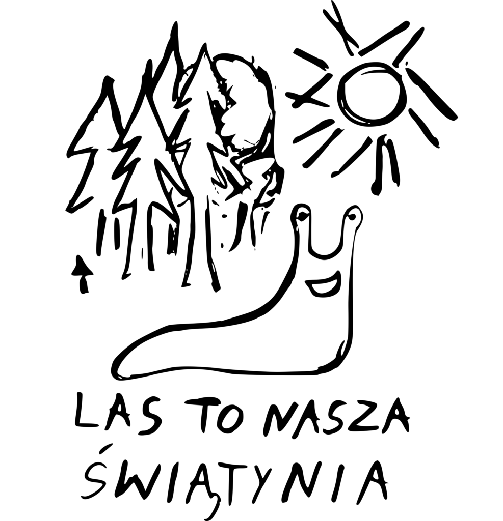 Las — świątynia ślimaczyzmu