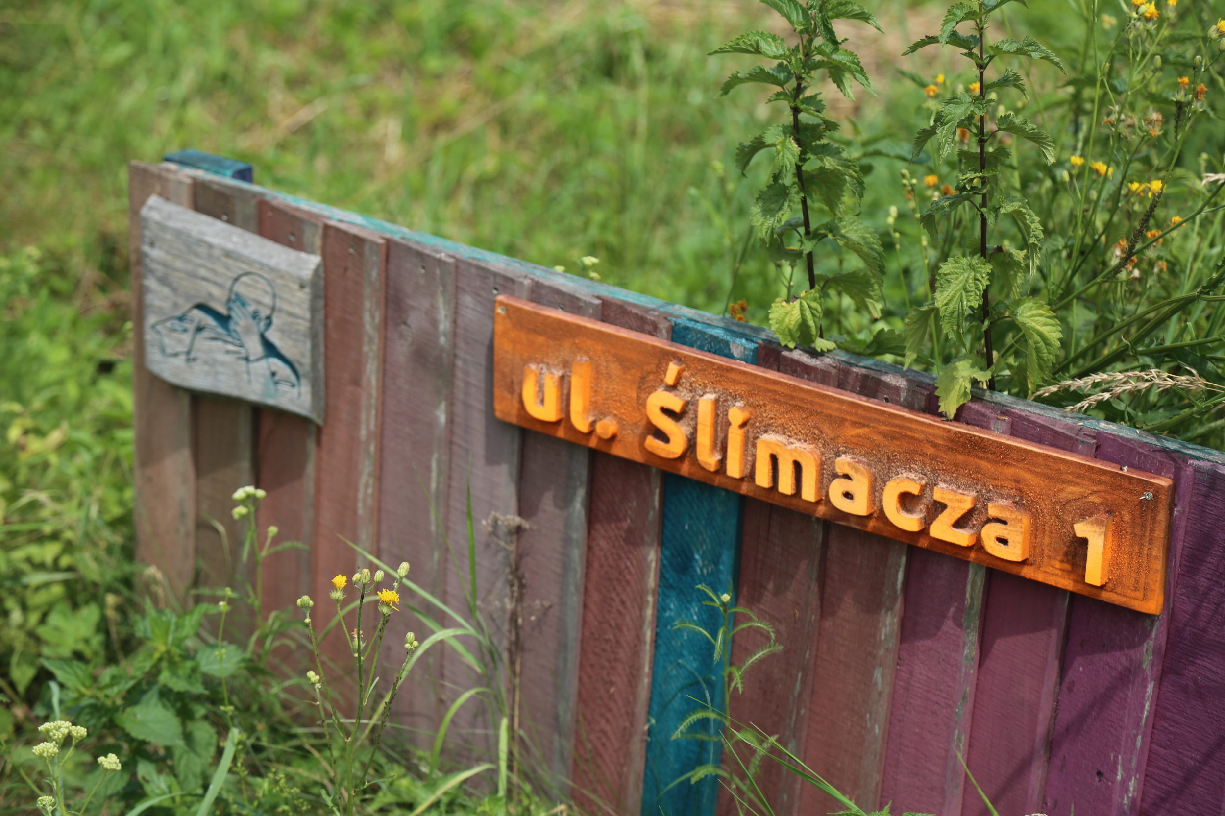 Ślimacza poczta