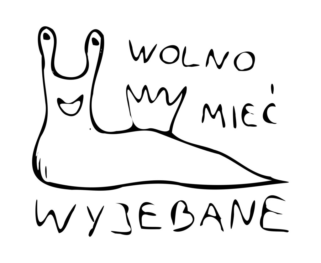 Wolno mieć wyjebane